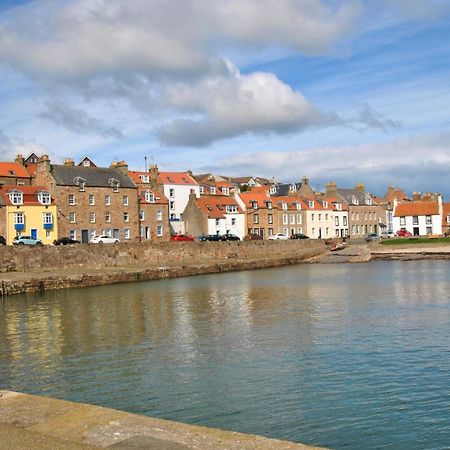 Aqua Vista- Seafront Cottage Cellardyke Anstruther Kültér fotó