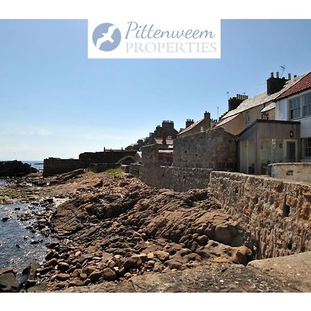 Aqua Vista- Seafront Cottage Cellardyke Anstruther Kültér fotó