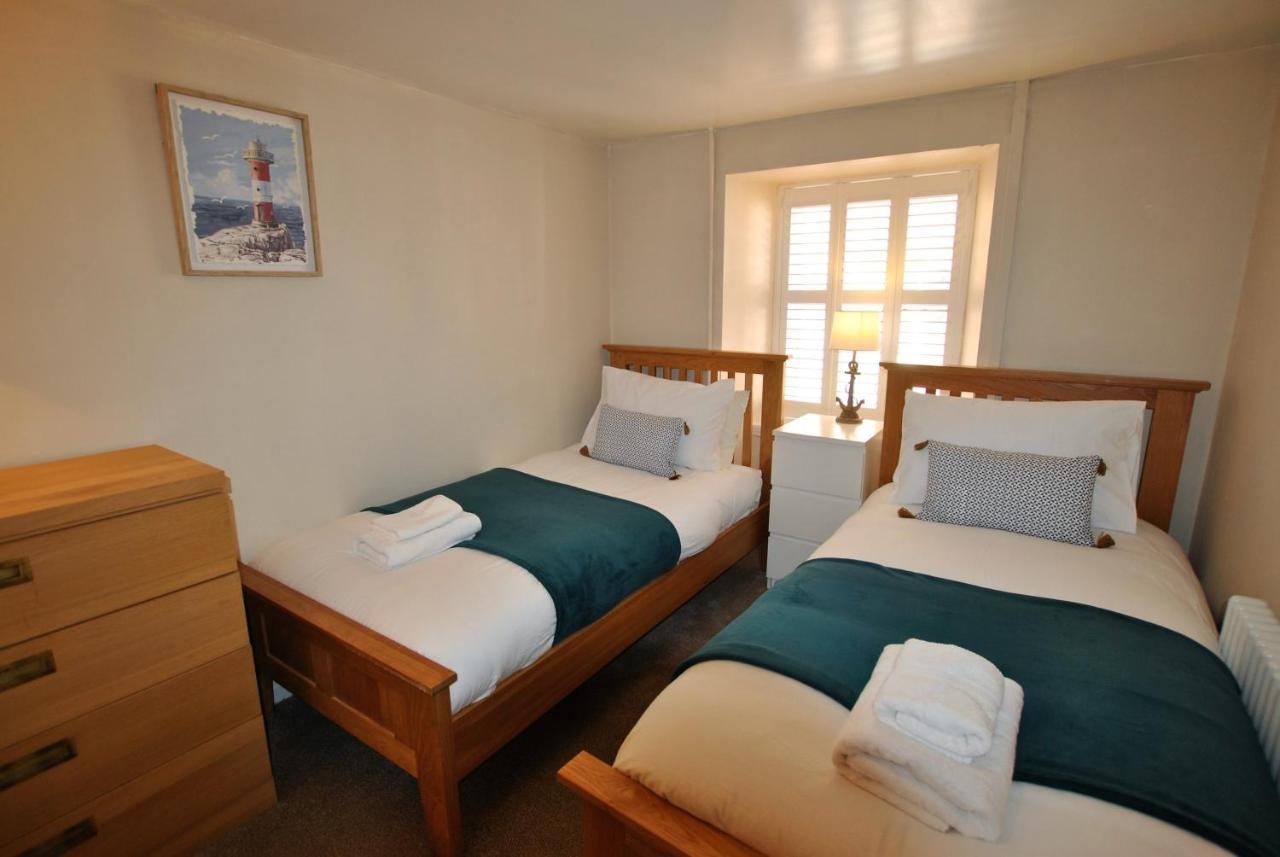 Aqua Vista- Seafront Cottage Cellardyke Anstruther Kültér fotó