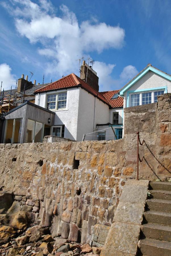 Aqua Vista- Seafront Cottage Cellardyke Anstruther Kültér fotó