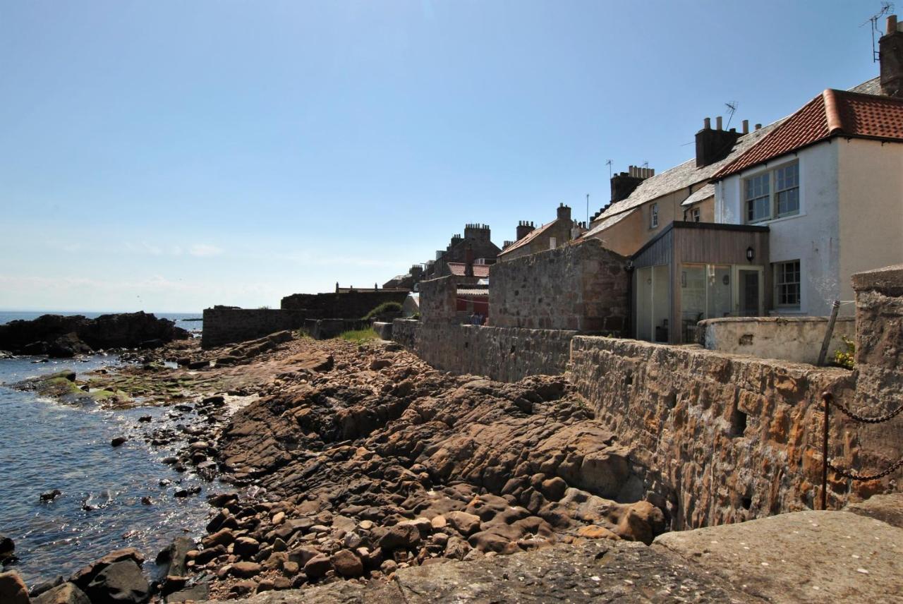 Aqua Vista- Seafront Cottage Cellardyke Anstruther Kültér fotó