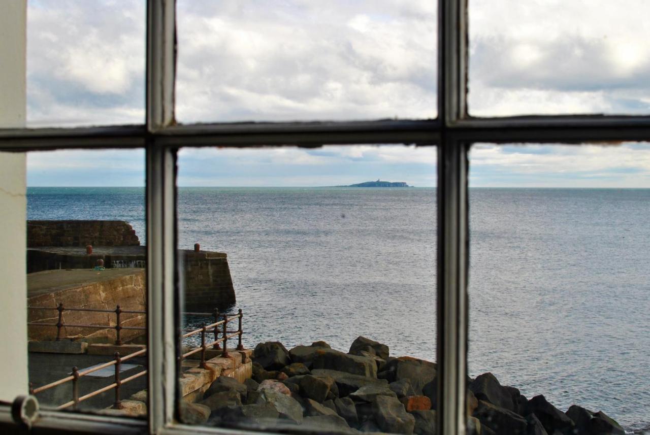 Aqua Vista- Seafront Cottage Cellardyke Anstruther Kültér fotó