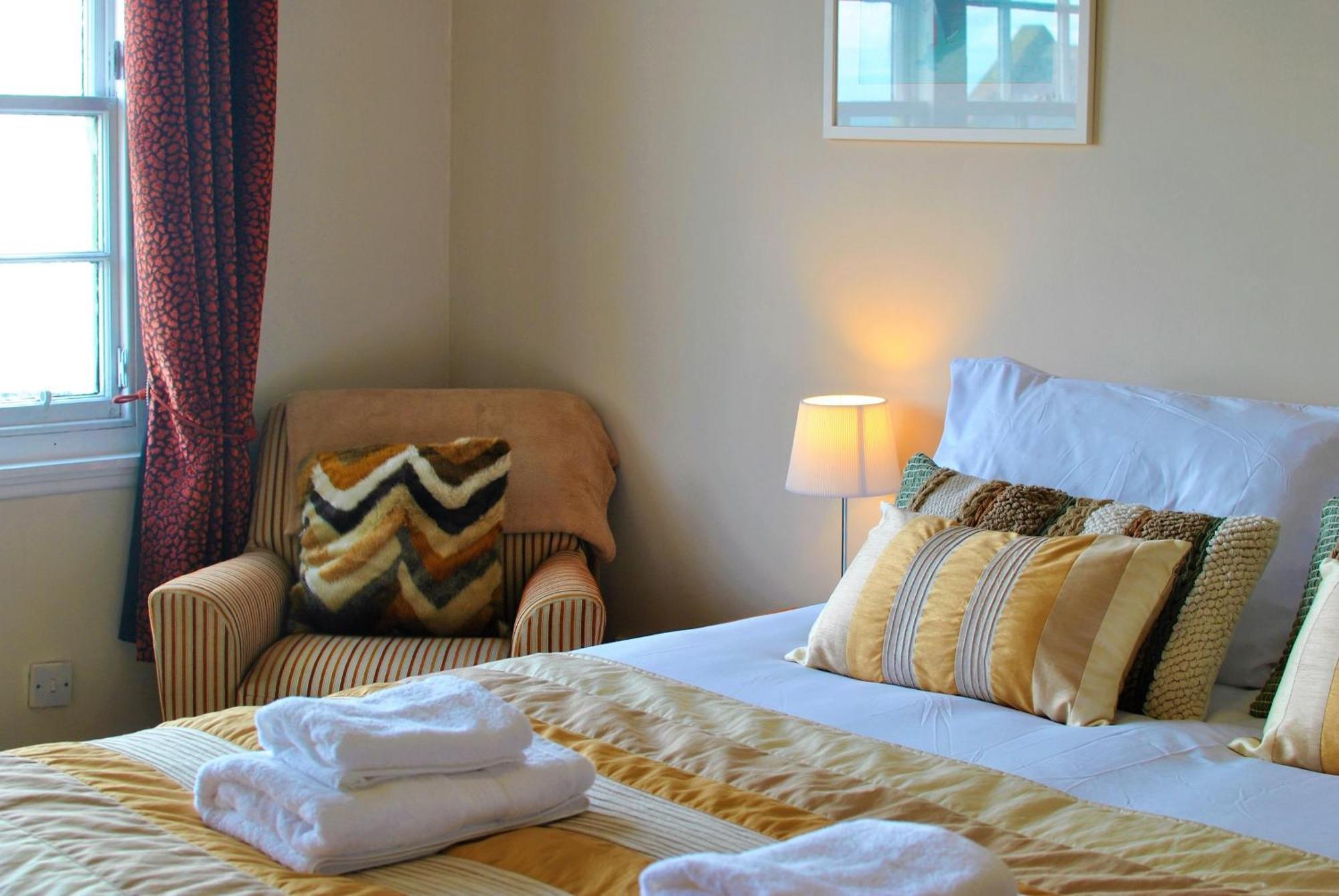 Aqua Vista- Seafront Cottage Cellardyke Anstruther Kültér fotó